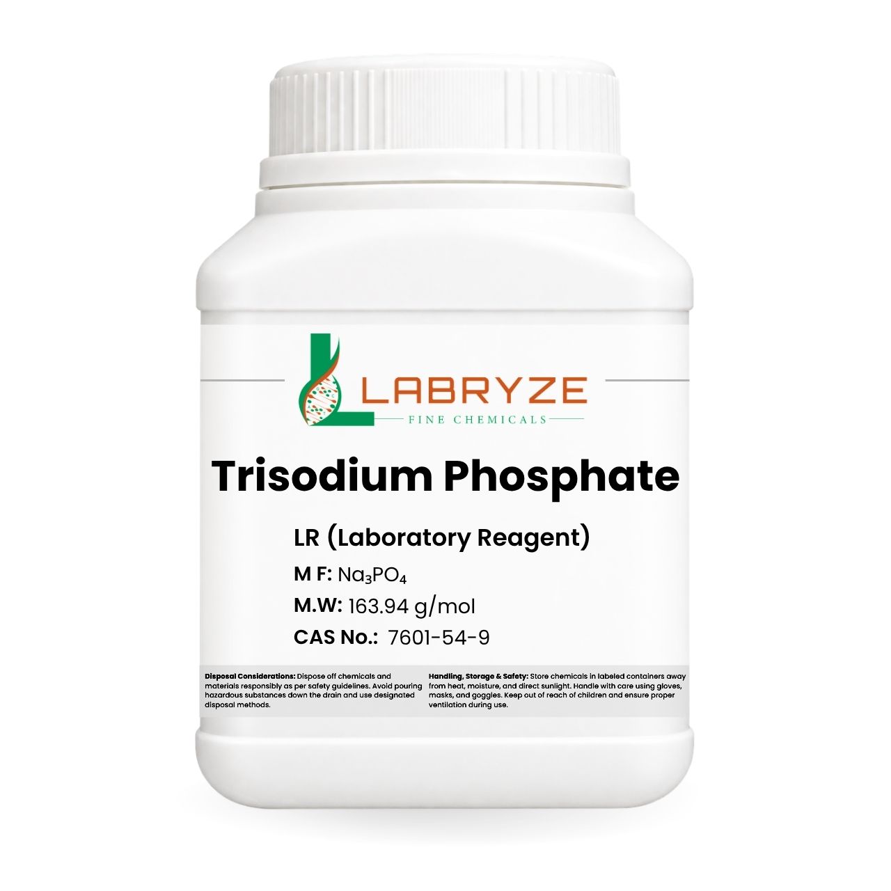 Trisodium Phosphate - 500gm Packs - CAS No. - 7601-54-9