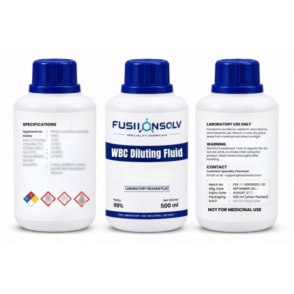 WBC Diluting Fluid  - 500ml Packs