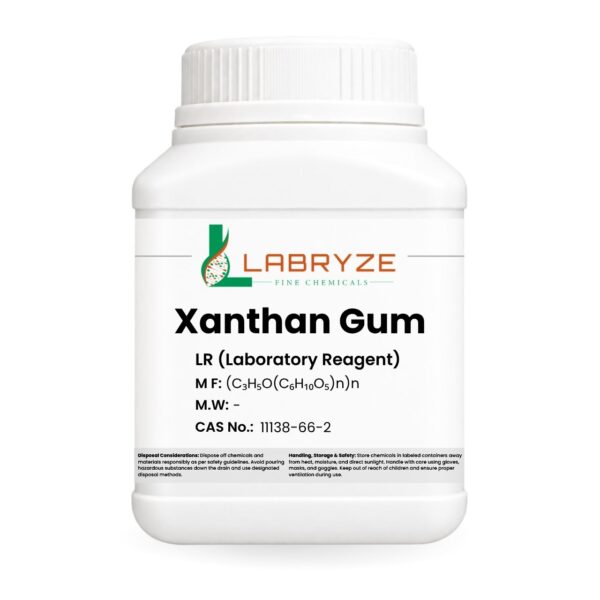 Xanthan Gum - 500gm Pack - CAS No - 11138-66-2
