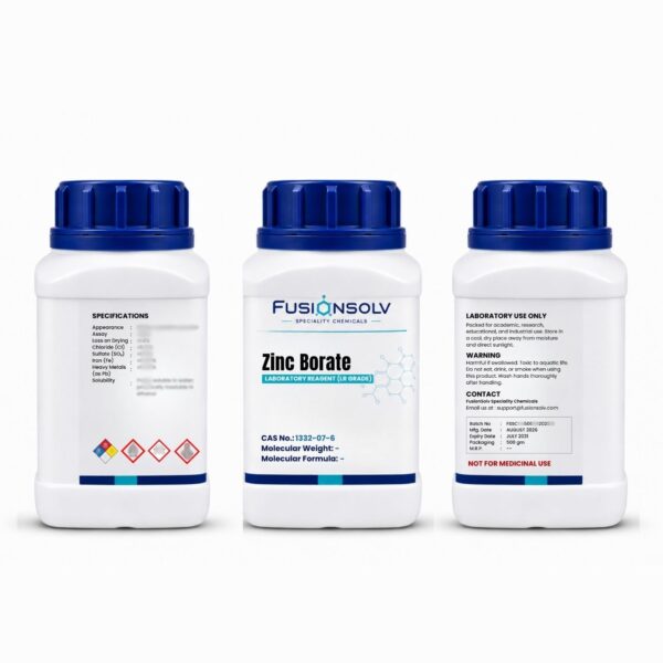Zinc Borate- 500gm Packs