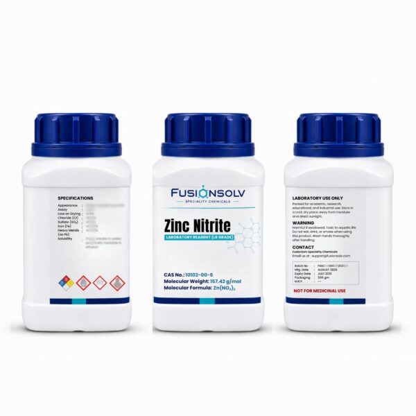 Zinc Nitrite- 500gm Packs