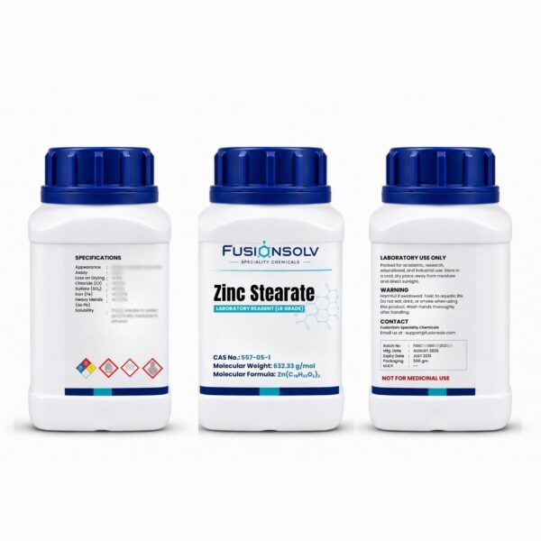 Zinc Stearate- 500gm Packs
